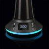 arizer xq2 vaporizer close up white background