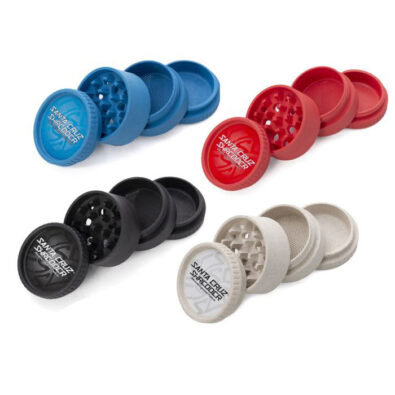 From Santa Cruz to Marley: The Top Brands in Herb Grinders