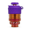 Detailed front view of the Puffco Peak Pro 3DXL Chamber in Plasma