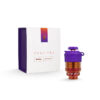 Puffco Peak Pro 3DXL Plasma Chamber shown with its retail box