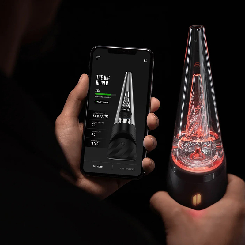New Puffco Peak Pro 3DXL Vaporizer - Image 12