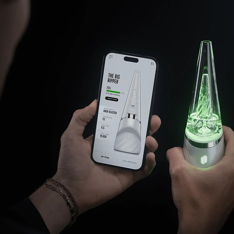 New Puffco Peak Pro 3DXL Vaporizer - Image 11