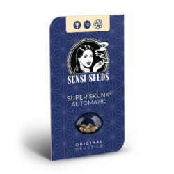 Super-Skunk-Auto Packaging