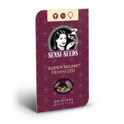Super_Skunk_Feminised Packaging