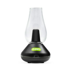 O.pen 510 vaporizer Black Front