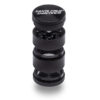 Santa Cruz Shredder 4-Piece Grinder (Small) black apart