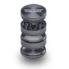 Santa Cruz shredder 4pc gray grinder apart