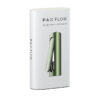 pax flow vaporizer greenstone back
