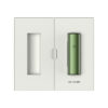 pax flow vaporizer greenstone in open box