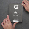 gpen dash plus vaporizer black boxed