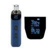 ÄRiS ULTRA vaporizer NIGHT BLUE front digital display