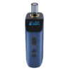 wolkenkraft FX MINI ULTRA vaporizer midnight blue front display