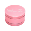 Flamingo Pink SLX BFG XL Grinder shown closed.