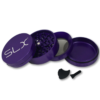 Purple SLX BFG XL Grinder opened with full kit.