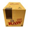 1 box of RAW Slim Cones in EU
