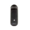Front view of the black G Pen Dash 2 vaporiser
