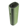 top side view of green pax 4 vaporizer