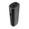 top side view of black pax 4 vaporizer
