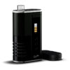 Arizer Go SRT dry herb device with removable cap placed next to the unit