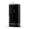 Arizer Go SRT portable dry herb vaporizer with battery bars shown on screen