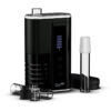 Arizer Go SRT with glass aroma tube adapter and other included accessories