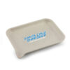 Santa Cruz natural colour hemp rolling tray sustainable material