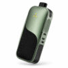 AirVape Legacy Core held in one hand while walking outdoors