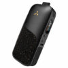 Dark grey AirVape Legacy Pro 2 shown from the front and side
