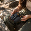 AirVape Legacy Pro 2 opened while being held outdoors
