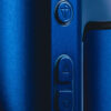 Blue DaVinci IQ Core with close-up temperature adjustment buttons