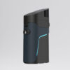 Upright black Dr. Dabber Ghost 2 portable vaporizer for wax and concentrates