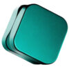 KRUSH KUBE 2.0 55mm emerald green aluminium grinder