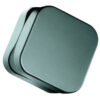 KRUSH KUBE 2.0 55mm space grey aluminium grinder