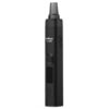 Angled view of the black XMax V4 Pro showing the power button, display and adjustment buttons