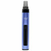 Purple XMax V4 Pro shown from the front with its power and temperature controls