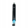 XMax V4 Pro with its replaceable battery partly removed from the bottom of the vaporizer