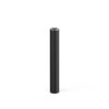 Rear side of the slim black CCELL M4 vape battery