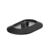 Dr. Dabber Switch GO black charging base with connection contacts