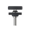 Dr. Dabber Switch GO carb cap with metal stem
